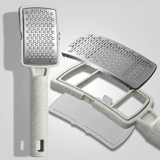 stainless steel foot file callus remover - MRSLM