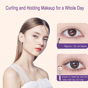 heated eyelash curler 3 modes rechargeable, view 5 - MRSLM