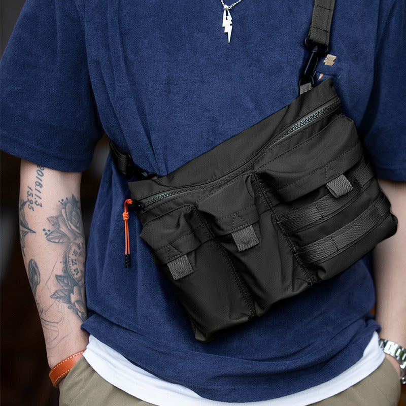 men's outdoor waist bag - MRSLM