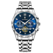 Men's chronograph watch, view 8 - MRSLM