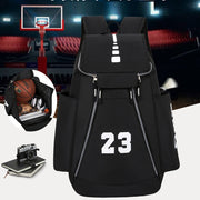 outdoor sports backpack, view 2 - MRSLM
