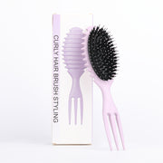 curl defining styling brush, view 6 - MRSLM