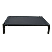 summer elevated dog bed, view 2 - MRSLM