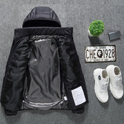 USB heated jacket, view 4 - MRSLM