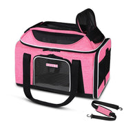 pet carrier with expandable top - MRSLM