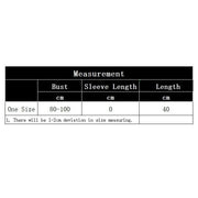 Sleeveless knitted crop top, view 11 - MRSLM