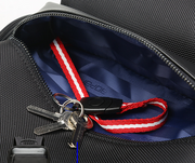 usb charging computer backpack, view 8 - MRSLM