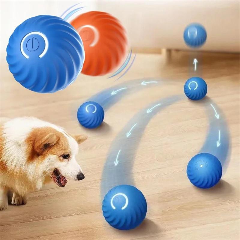 Smart interactive dog toy ball - MRSLM