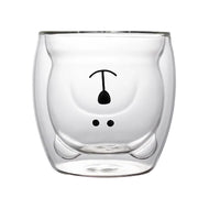 cute double glass cup, view 4 - MRSLM