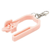 portable baby seat belt unlocker keychain, view 3 - MRSLM