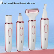 4-in-1 electric razor for women, view 4 - MRSLM