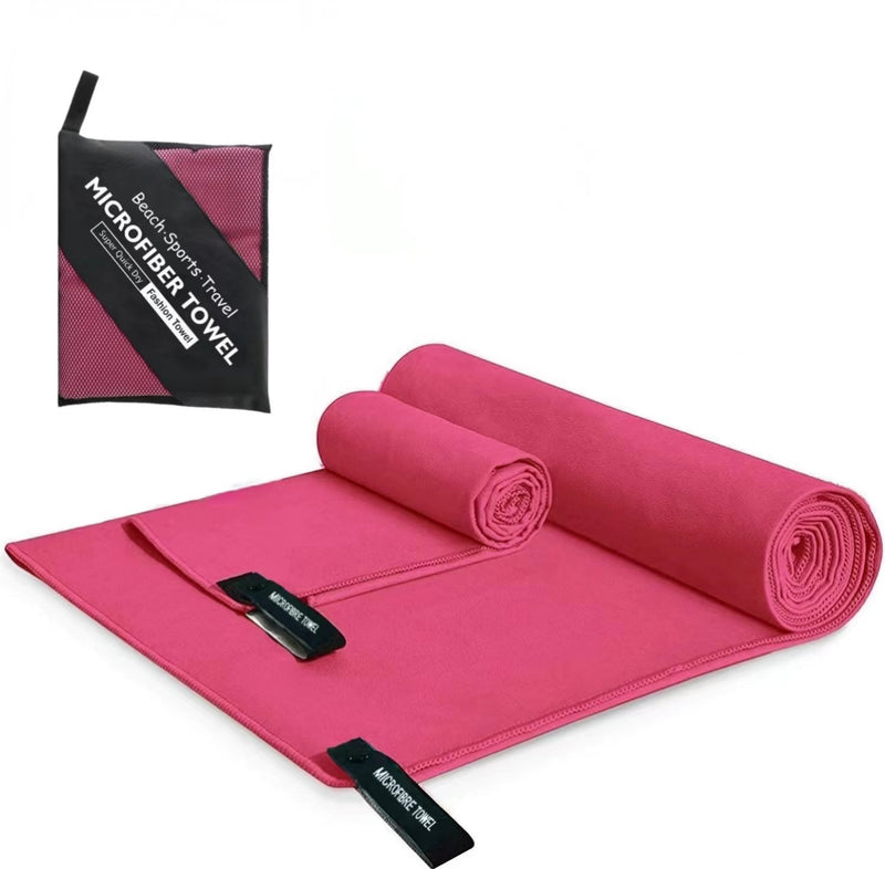 quick-dry microfiber sports towel, view 15 - MRSLM