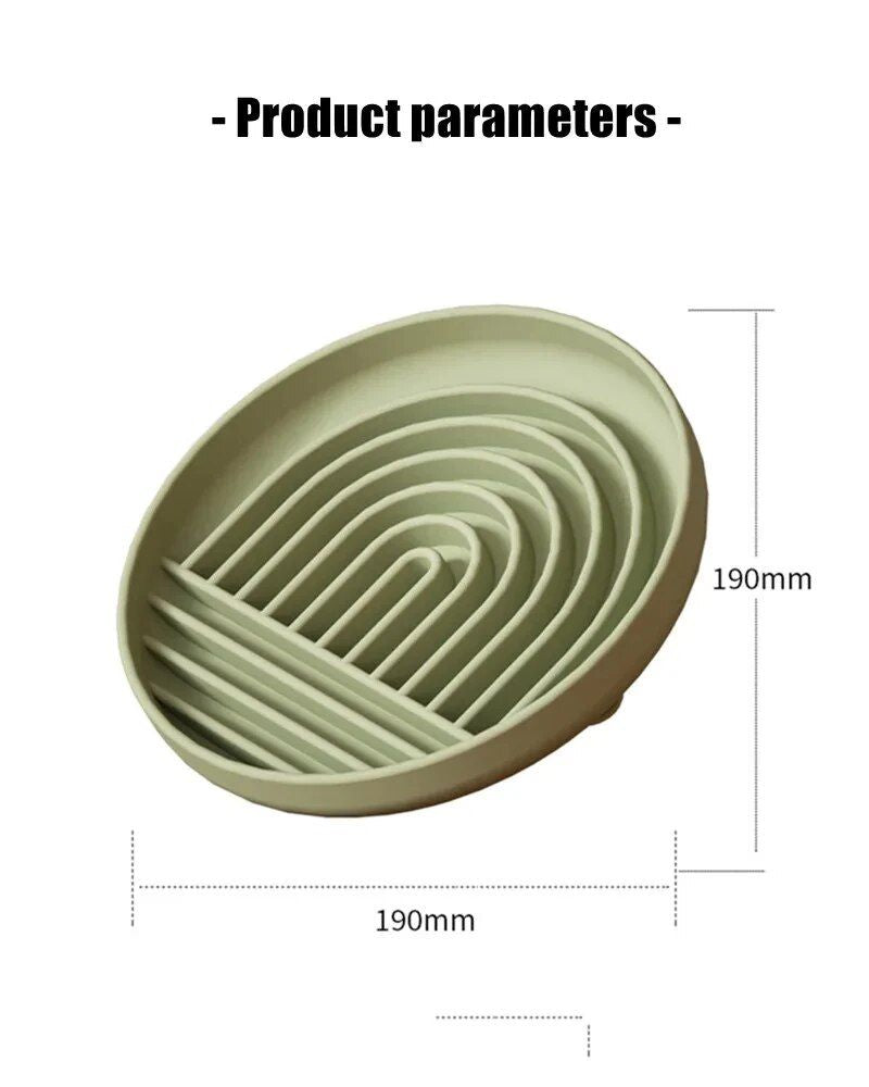 Silicone dog lick mat, view 11 - MRSLM