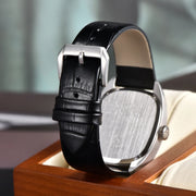 men's luxury quartz watch, view 8 - MRSLM