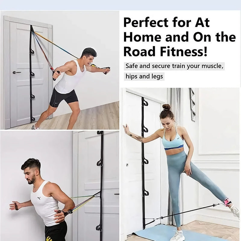 door anchor strap for resistance bands, view 4 - MRSLM