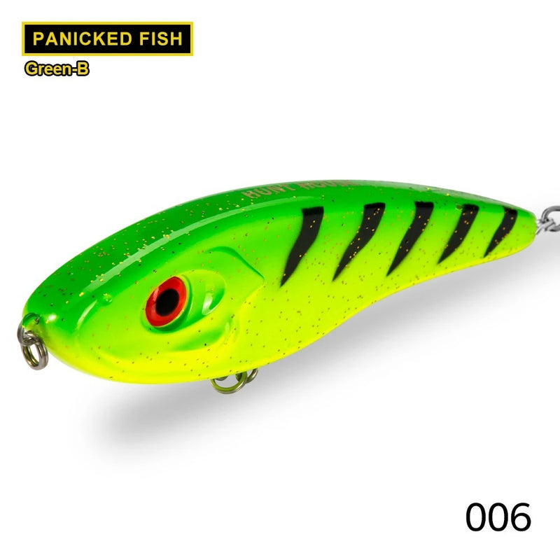 Noise dog fishing bait, view 9 - MRSLM