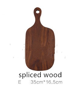 black walnut chopping board, view 9 - MRSLM
