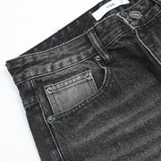 men's tie-dye worn jeans, view 8 - MRSLM