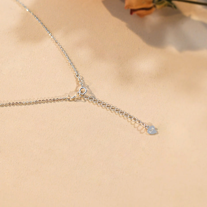 Natural Mother Shell Pearl Necklace