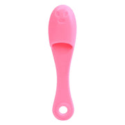 silicone nose brush, view 2 - MRSLM