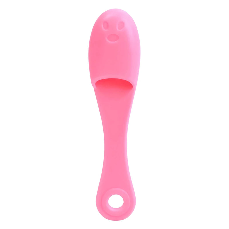 silicone nose brush, view 2 - MRSLM