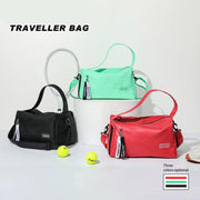 waterproof travel duffle bag, view 5 - MRSLM