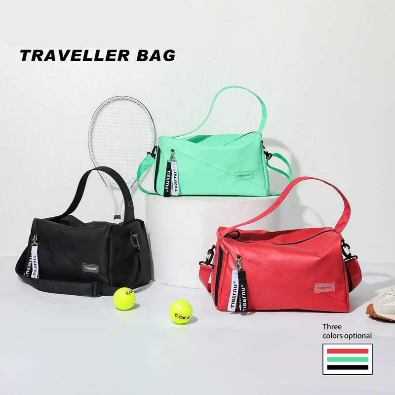 waterproof travel duffle bag, view 5 - MRSLM