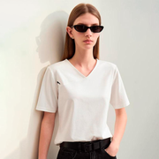 v-neck t-shirt - MRSLM