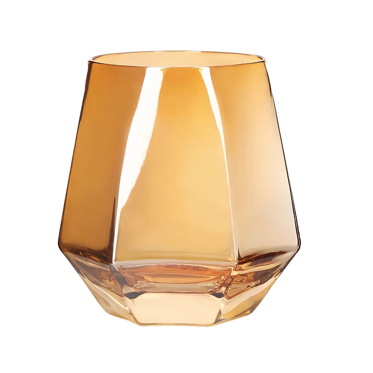 Glass carafe set with wood lid, view 11 - MRSLM