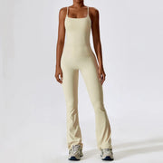 women's yoga tracksuit, view 3 - MRSLM