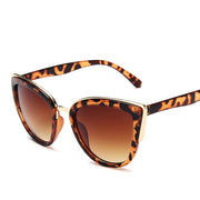 retro cat eye sunglasses, view 4 - MRSLM
