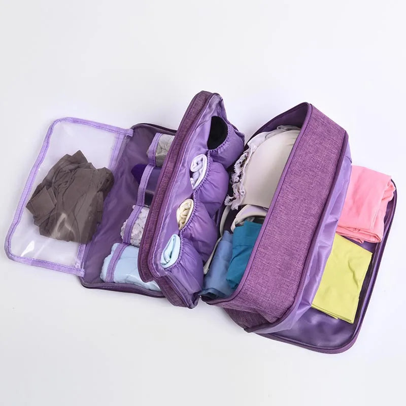underwear travel organizer bag, view 8 - MRSLM
