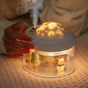 projection lamp air humidifier, view 8 - MRSLM