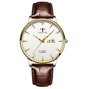 Fashion automatic hollow mechanical watch, view 5 - MRSLM