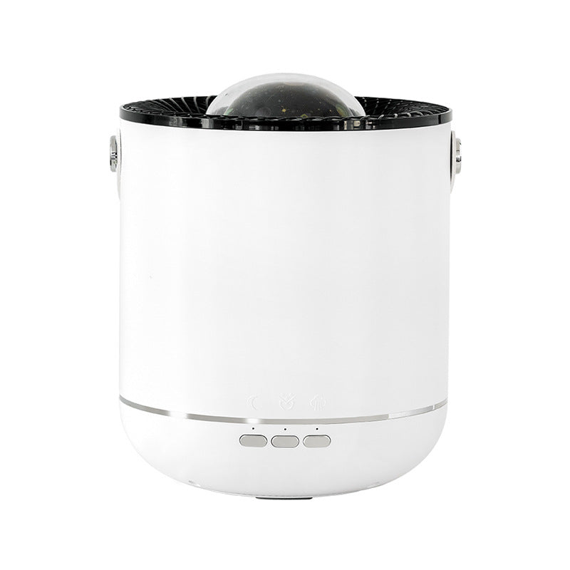 star projector lamp humidifier, view 3 - MRSLM