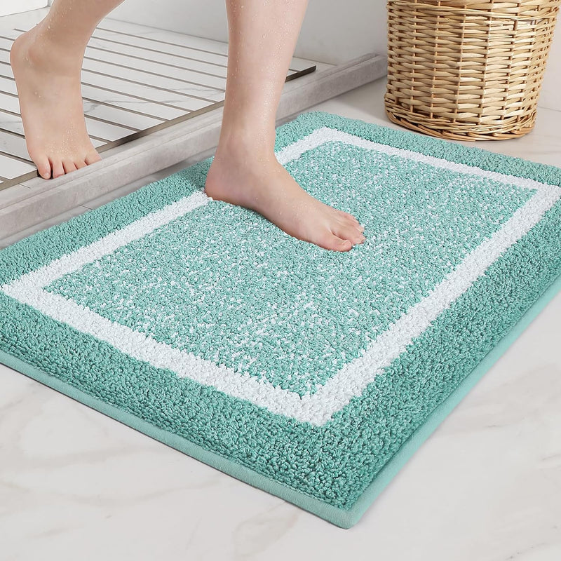 thickened absorbent door mat, view 3 - MRSLM