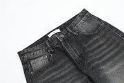 men's tie-dye worn jeans, view 4 - MRSLM