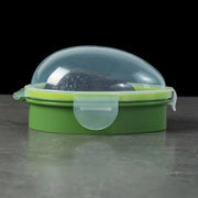 compact avocado storage box, view 7 - MRSLM