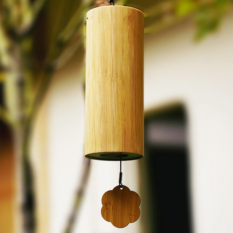 Bamboo harmony wind chimes, view 7 - MRSLM