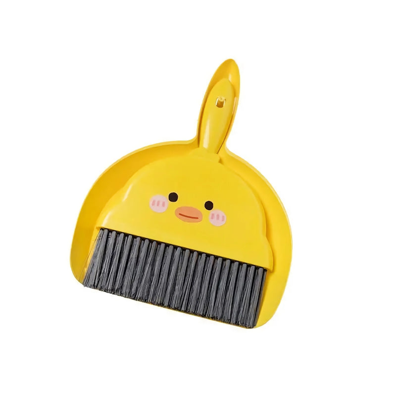 kids table broom and dustpan set, view 7 - MRSLM