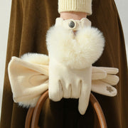 women's warm winter gloves - MRSLM