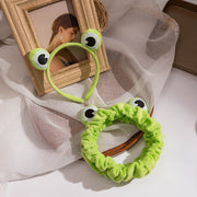 frog elastic headband, view 9 - MRSLM
