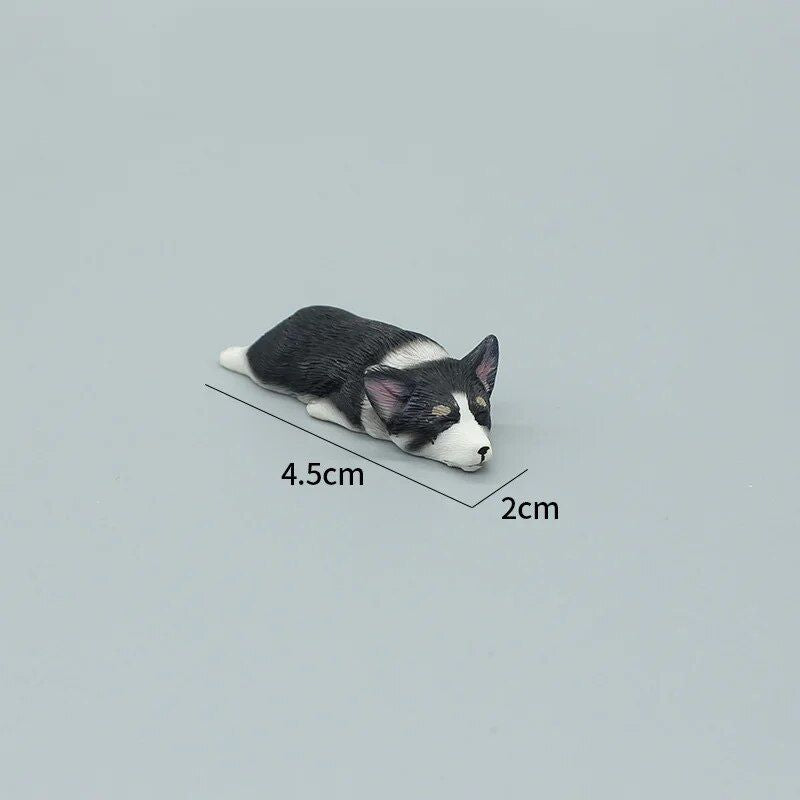 cute corgi dashboard ornament, view 12 - MRSLM