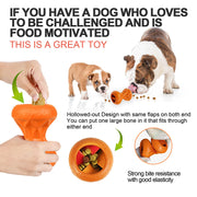 tough dog chew toy, view 3 - MRSLM