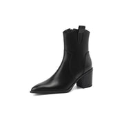 women's Chelsea boots, view 2 - MRSLM