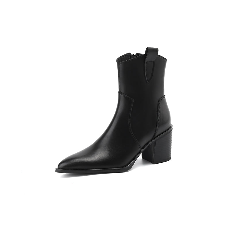 women's Chelsea boots, view 2 - MRSLM