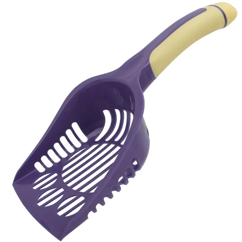 big hollow cat litter scoop, view 9 - MRSLM
