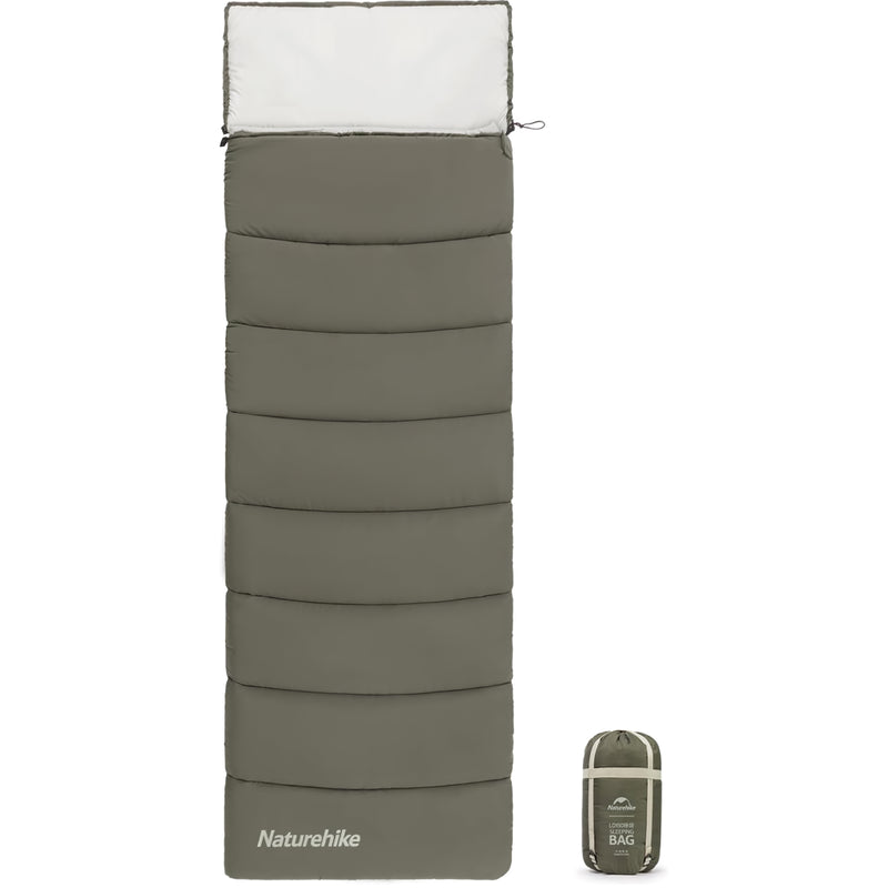 hooded waterproof sleeping bag - MRSLM