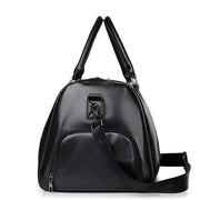 retro adventure travel bag, view 6 - MRSLM