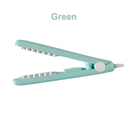 mini ceramic hair crimper, view 3 - MRSLM